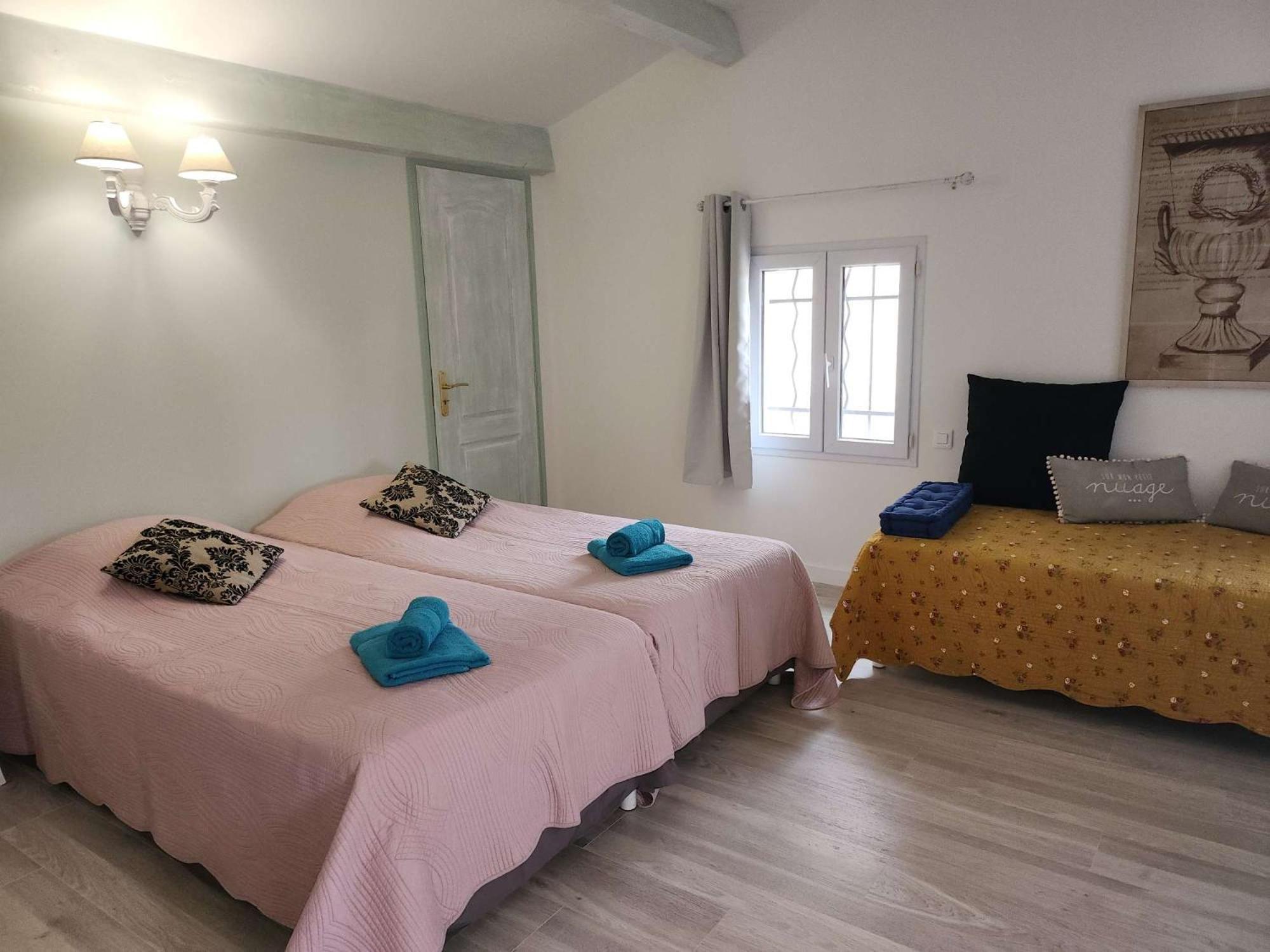 Le Clos Renaissance Oppède Exterior foto