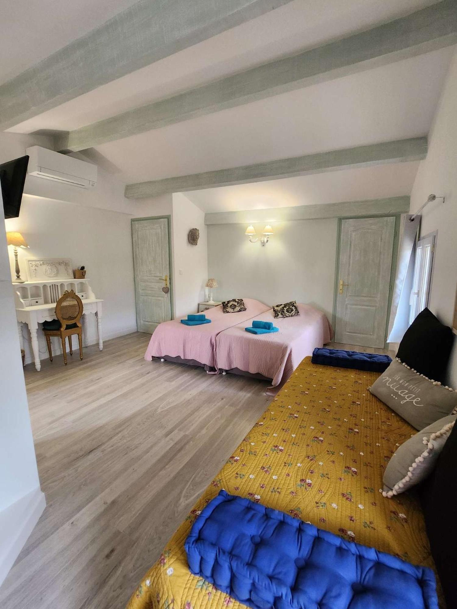 Le Clos Renaissance Oppède Exterior foto