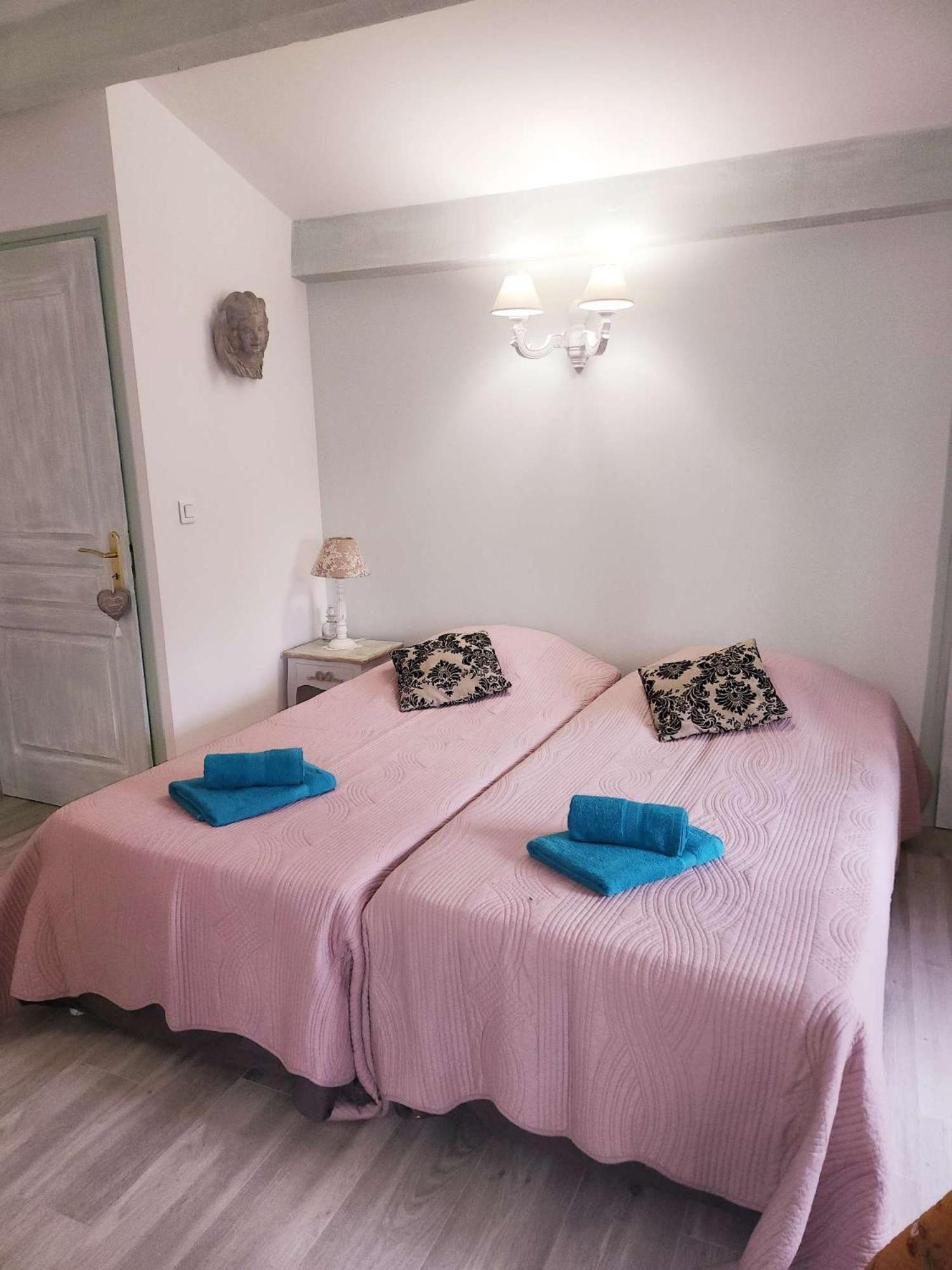 Le Clos Renaissance Oppède Exterior foto