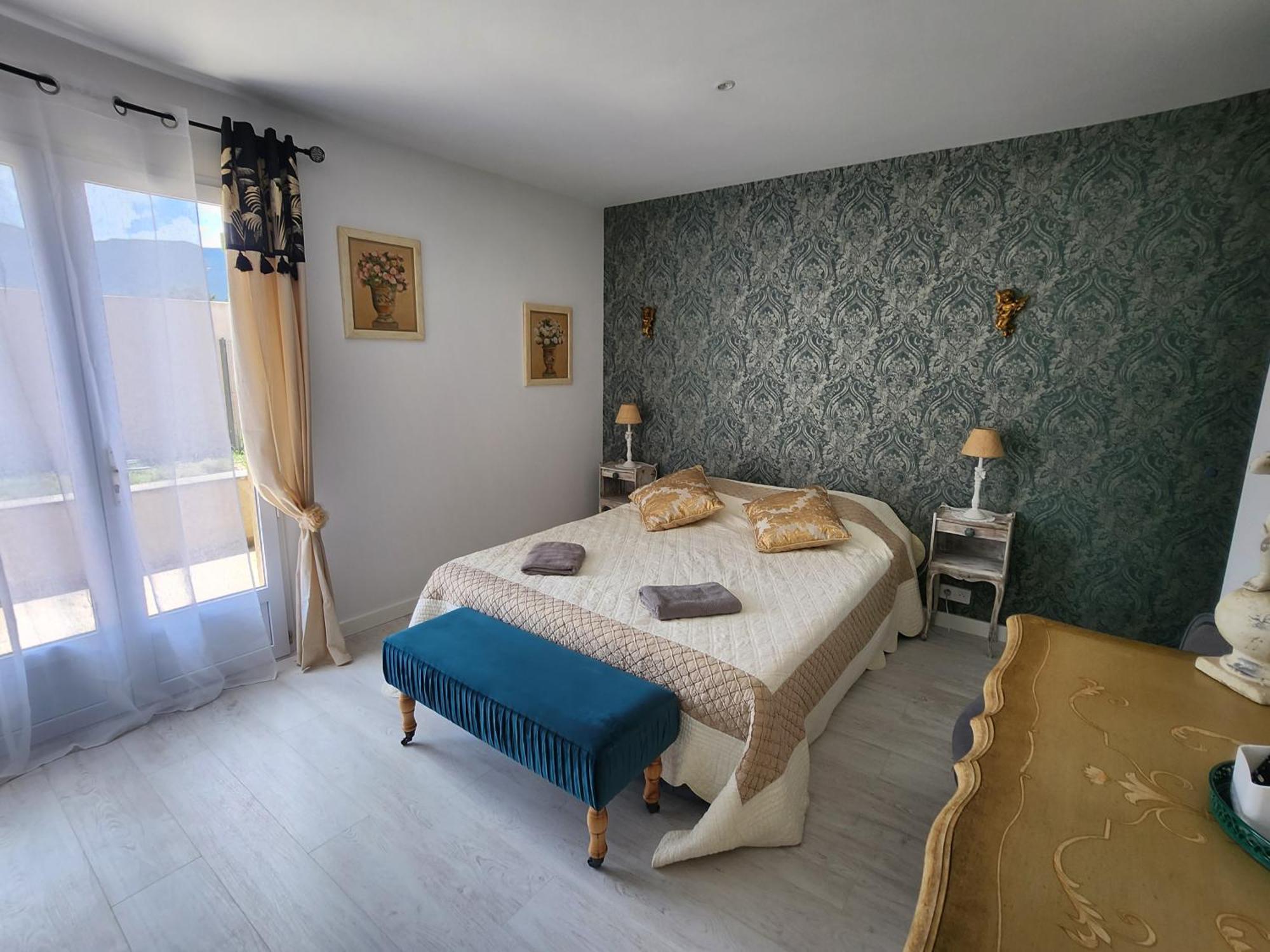 Le Clos Renaissance Oppède Exterior foto